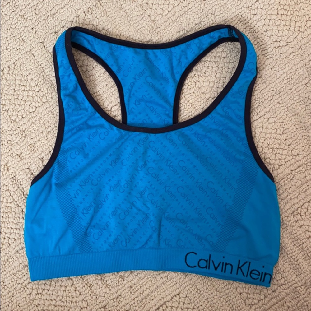 Calvin Klein Sports Bra